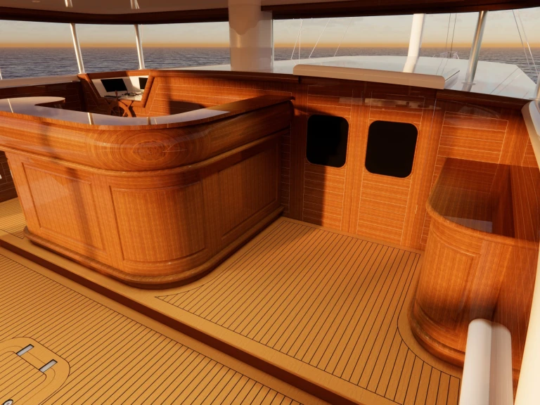 Alquiler de  Motoryacht Tosca en Bozburun