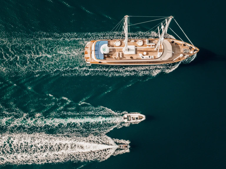  Motoryacht Maxita de alquiler a Split