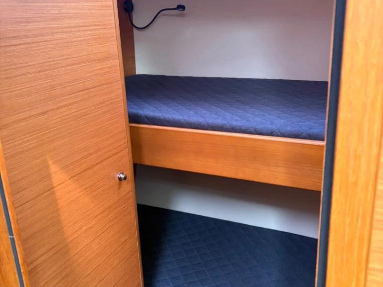 Alquiler Velero Dufour con o sin  título de navegación