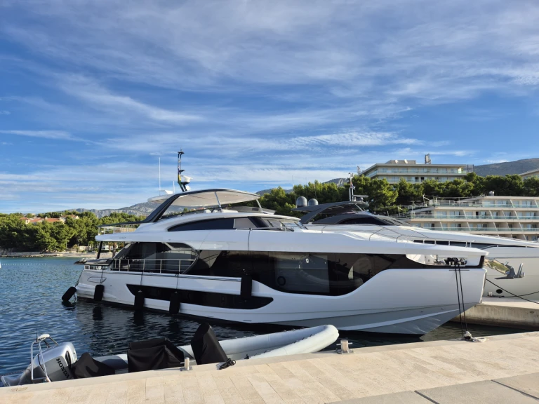 Alquiler Yate de lujo en Šibenik - Azimut Azimut Grande 26M