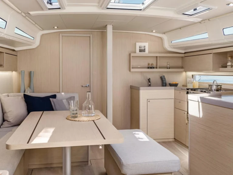 Alquiler Velero en Road Town - Bénéteau Oceanis 41.1