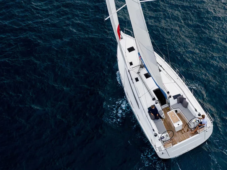 Alquiler de embarcaciones Bénéteau Oceanis 41.1 enRoad Town en Samboat