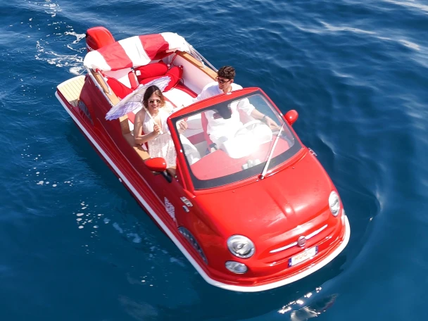 Alquiler de barcos Giardini-Naxos barato de Dolcevita 500