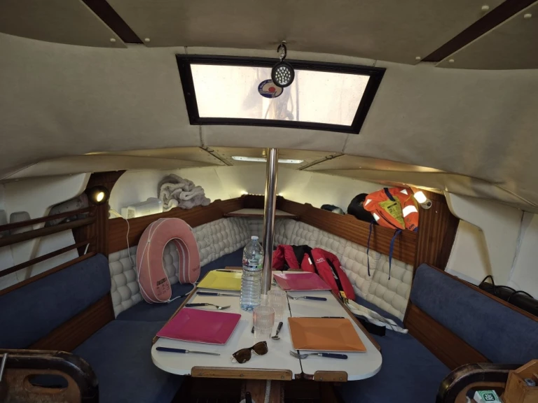 Alquiler de Velero, con o sin patrón Jeanneau La Grande-Motte