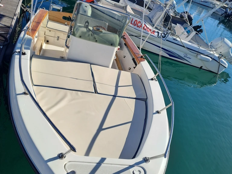 Alquiler de Ranieri Azzura en La Spezia