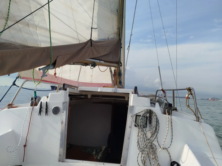 Alquiler de barcos Port-Saint-Louis-du-Rhône barato de Edel 4