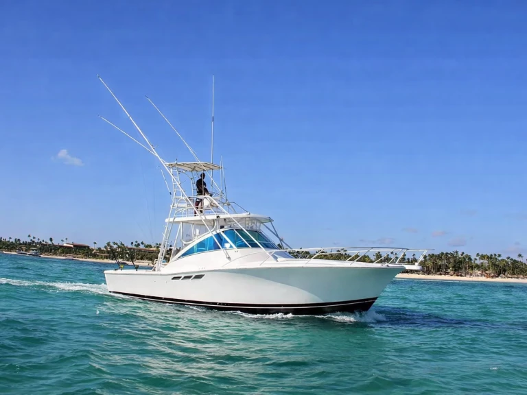 Lancha para alquilar Bávaro al mejor precio