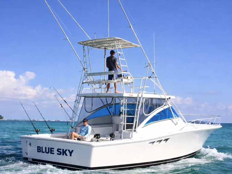 Alquiler Bávaro - Custom Made custom en SamBoat