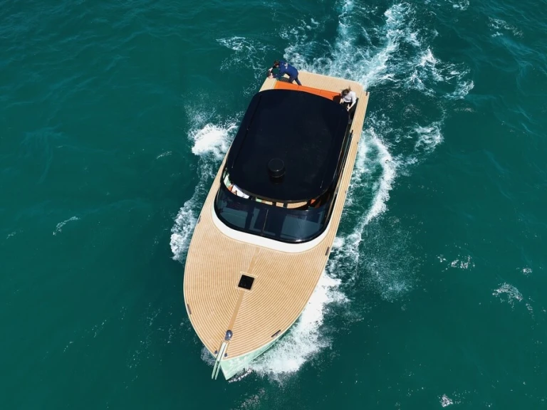 Alquiler de Lancha, con o sin patrón Felix Split