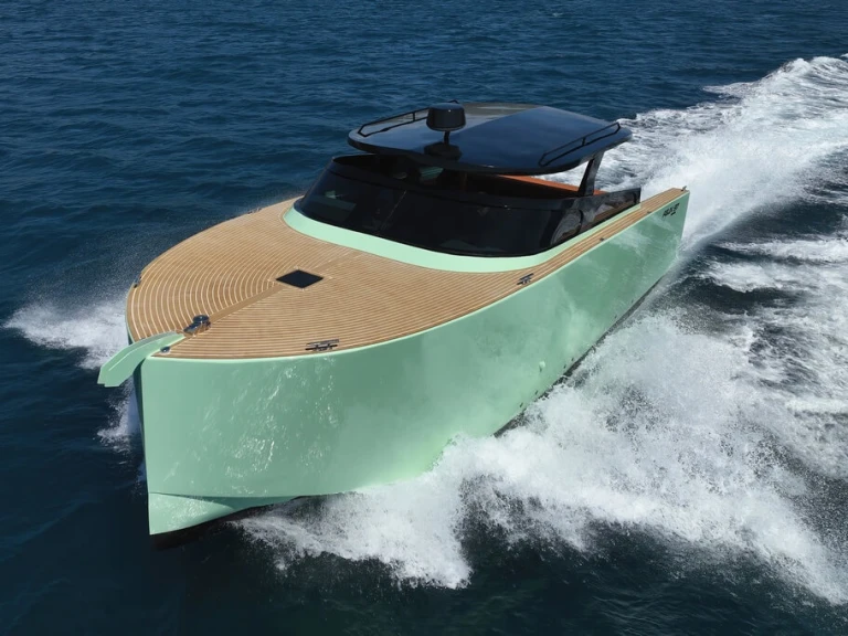 Alquiler de embarcaciones Felix 37 enSplit en Samboat