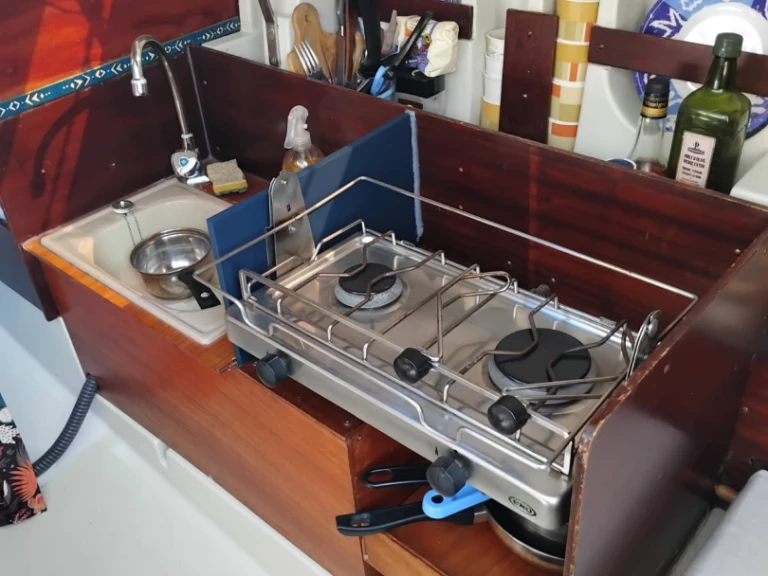 Alquiler Velero en Toulon - Edel Edel 660