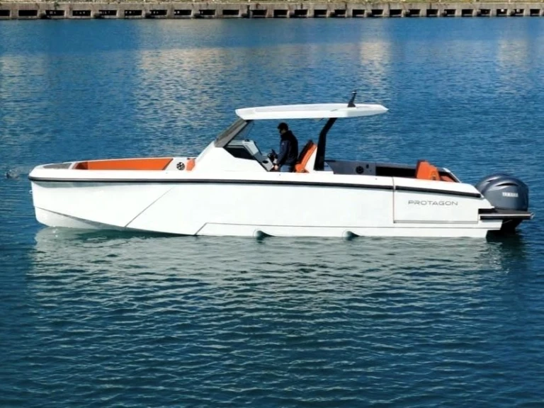Alquiler Zante - Protagon 33 en SamBoat