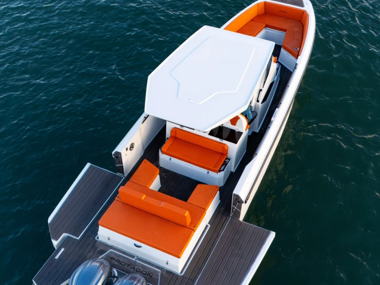 Alquiler de Protagon 33 en Zante