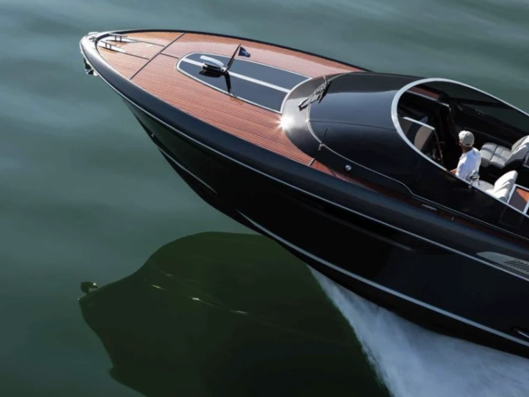 Alquiler Santa Eulària des Riu - Riva Rivamare 38 en SamBoat