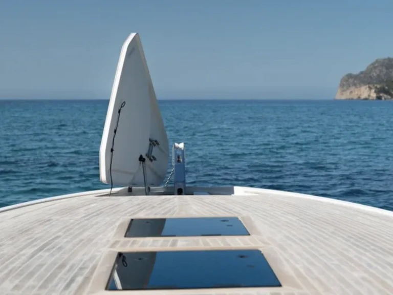 Alquiler de barcos Santa Eulària des Riu barato de Ghost