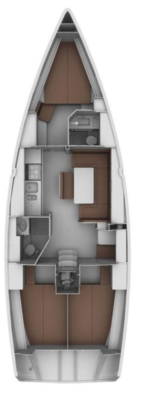 Alquiler Velero en Palma de Mallorca - Bavaria Cruiser 40 S