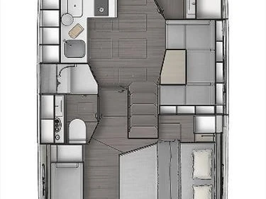 Alquiler Gouviá - Bavaria Bavaria SR41 en SamBoat