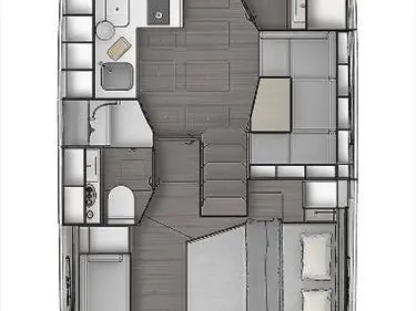 Alquiler Gouviá - Bavaria Bavaria SR41 en SamBoat