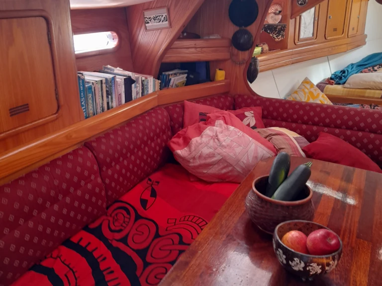 Velero para alquilar La Paz al mejor precio