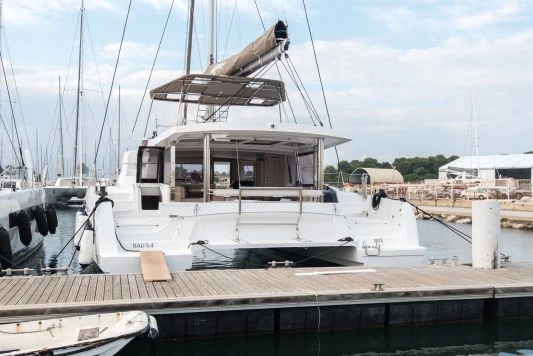 Alquiler Anse Marcel - Bali Bali 5.4 en SamBoat