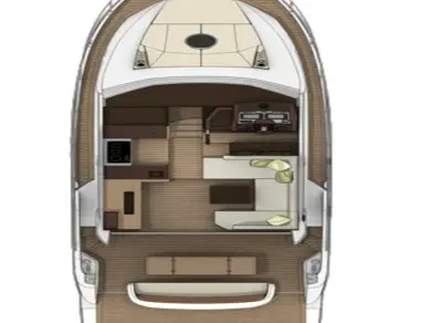 Alquiler de Sessa Marine Sessa Fly 47 en Šibenik