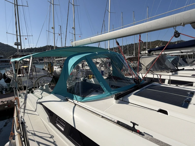 Alquiler Velero en Fethiye - Jeanneau Sun Odyssey 439 Toya