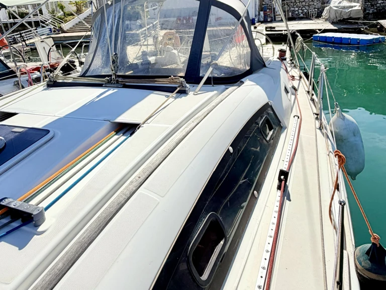 Alquiler de Bénéteau Beneteau Oceanis 40 Tigre en Fethiye