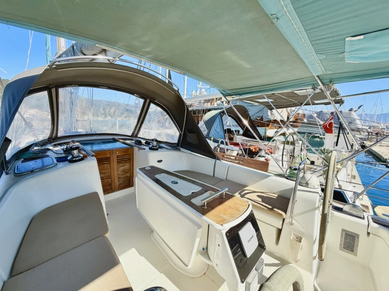 Alquiler Velero en Fethiye - Bénéteau Beneteau Oceanis 40 Tigre