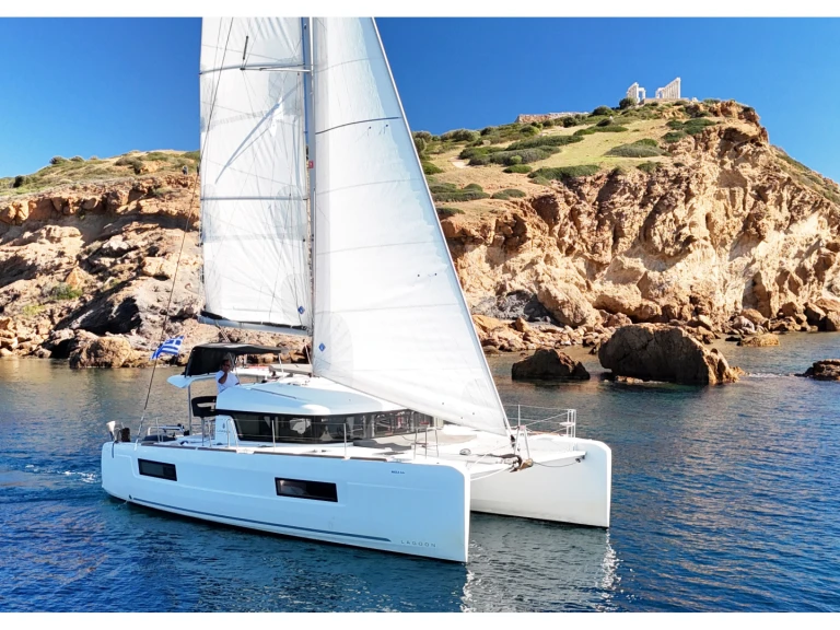 Alquiler Álimos - Lagoon Lagoon 40 en SamBoat