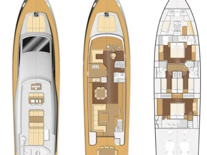 Alquiler de barcos Seget Donji barato de Amer 86