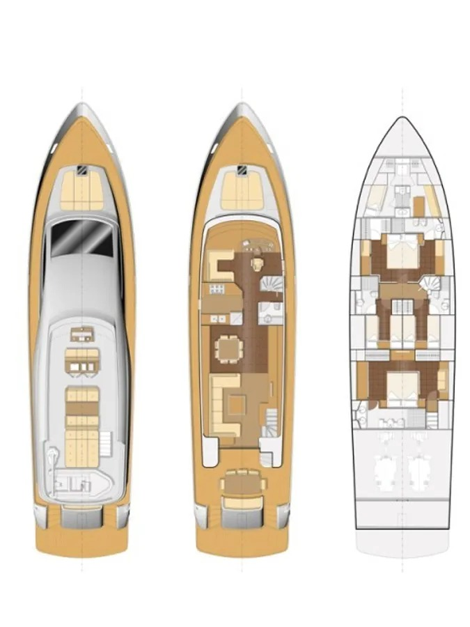 Alquiler de barcos Seget Donji barato de Amer 86