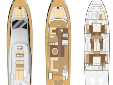 Alquiler de barcos Seget Donji barato de Amer 86