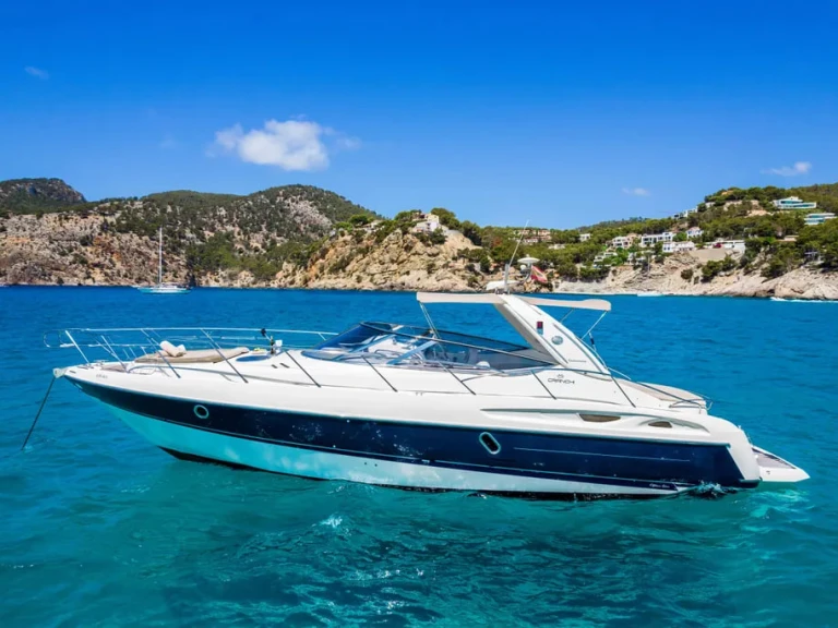 Alquiler Lancha en Cannes - Cranchi Endurance 41