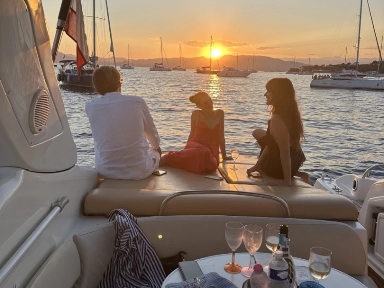 Alquiler Cannes - Cranchi Endurance 41 en SamBoat
