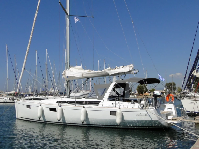 Bénéteau Oceanis 48 de alquiler a Komolac