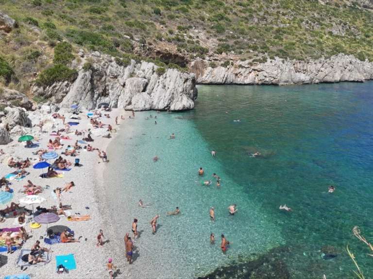 Alquiler Castellammare del Golfo - Cranchi Zaffiro 34 en SamBoat