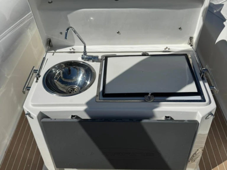 Alquiler de embarcaciones Almar 911s enCatania en Samboat