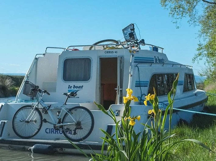Alquiler de Lancha, con o sin patrón  Portiragnes