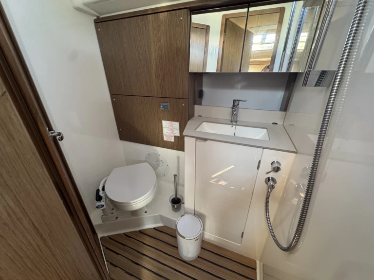 Alquiler Velero en Golfo Aranci - Bavaria Cruiser 46