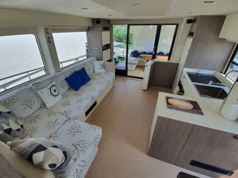 Alquiler Cannigione - Cranchi Cranchi Eco Trawler 53 LD en SamBoat