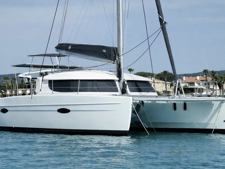 Fountaine Pajot Lipari 41 de alquiler a Marsella