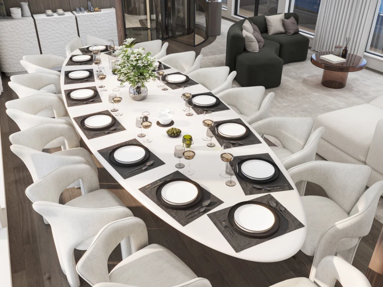  Luxury Motor Yacht  de alquiler a Split