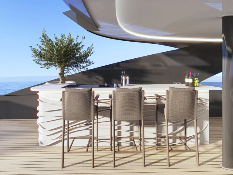 Alquiler Split -  Luxury Motor Yacht  en SamBoat