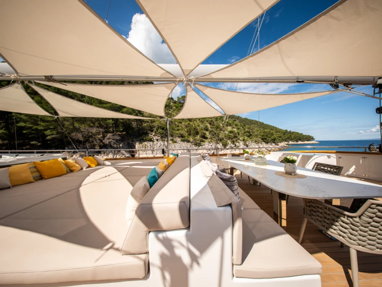 Alquiler Velero en Split -  Luxury Sailing Yacht Dalmatino