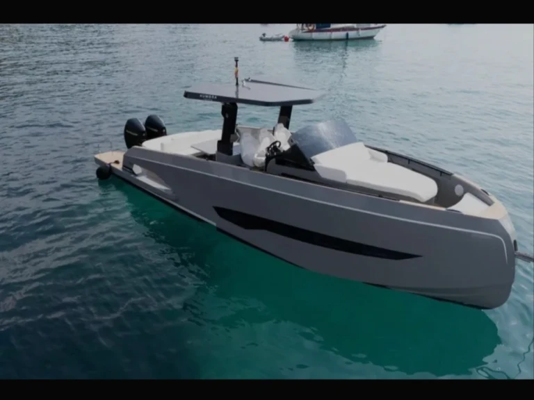 KUMBRA Kumbra 34 de alquiler a Mykonos Port