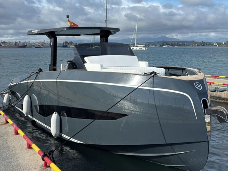 Alquiler Mykonos Port - KUMBRA Kumbra 34 en SamBoat