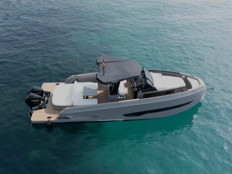 Alquiler de Lancha, con o sin patrón KUMBRA Mykonos Port