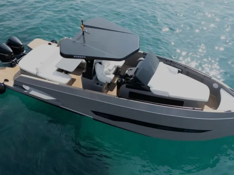 Lancha para alquilar Mykonos Port al mejor precio