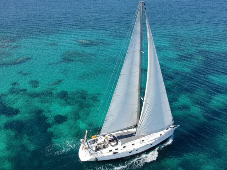 Alquiler Naxos Port - Dufour Gib Sea 51 en SamBoat