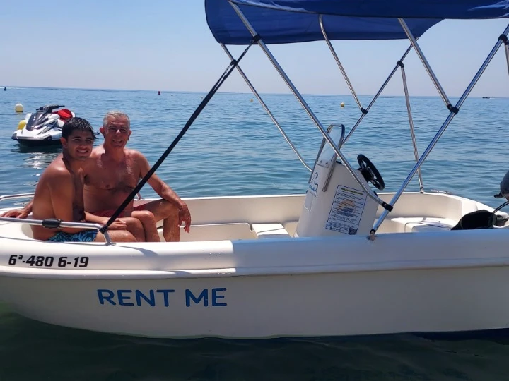 Astec 400 de alquiler a Málaga